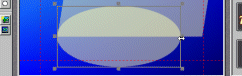 Add the ellipse...