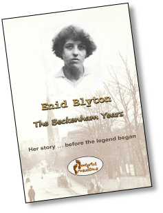 Enid Blyton